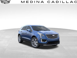 2024 Cadillac XT5 Premium Luxury