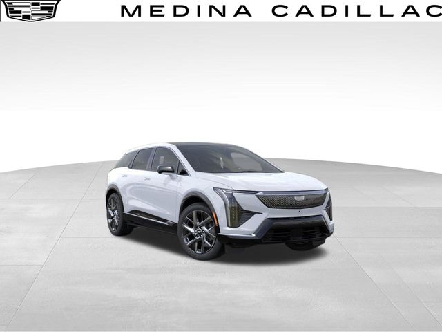 2027 Cadillac OPTIQ Luxury