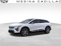 2027 Cadillac OPTIQ Luxury