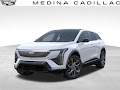 2027 Cadillac OPTIQ Luxury