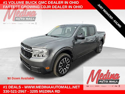2024 Ford Maverick Lariat