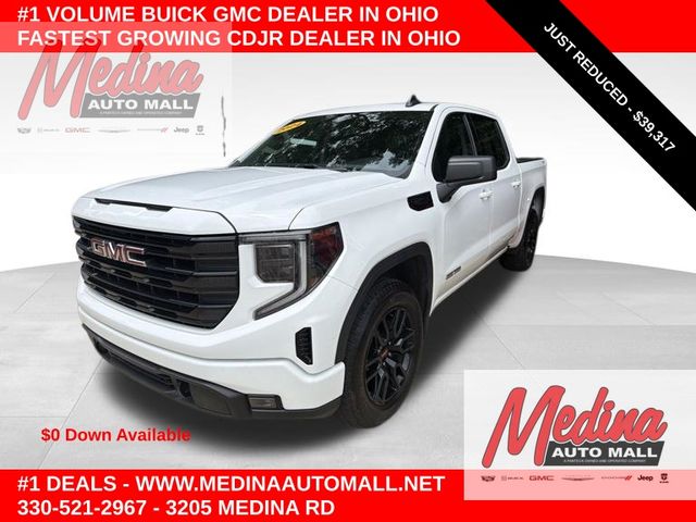 2024 GMC Sierra 1500 Elevation