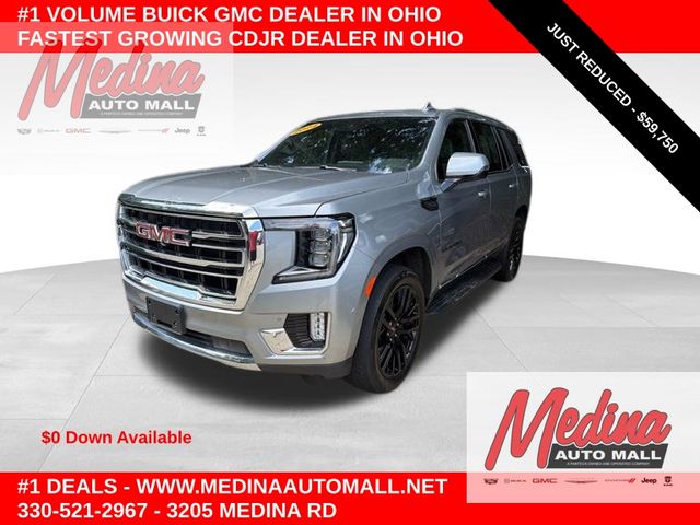 2024 GMC Yukon SLT
