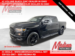 2021 RAM 1500 Big Horn/Lone Star