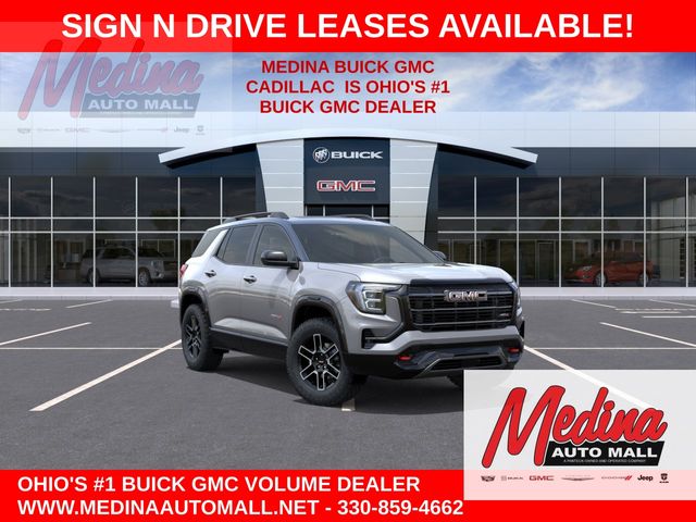 2027 GMC Terrain AT4