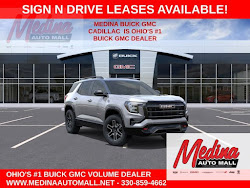2027 GMC Terrain AT4