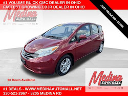 2014 Nissan Versa Note SV