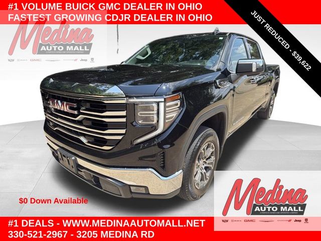 2023 GMC Sierra 1500 SLT