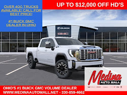 2026 GMC Sierra 2500HD Denali