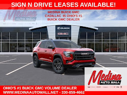 2027 GMC Terrain AT4
