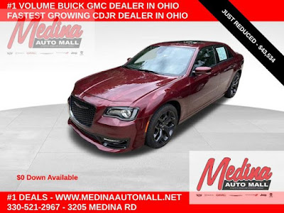 2023 Chrysler 300
