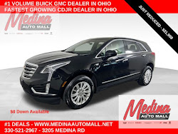 2018 Cadillac XT5 Base
