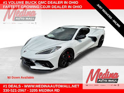 2020 Chevrolet Corvette Stingray