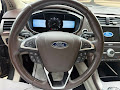 2017 Ford Fusion Platinum
