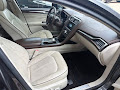 2017 Ford Fusion Platinum
