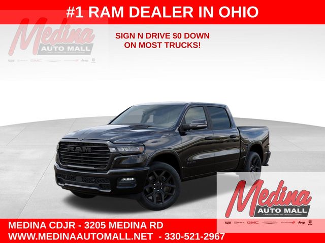2027 RAM 1500 Laramie