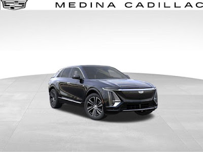 2027 Cadillac LYRIQ