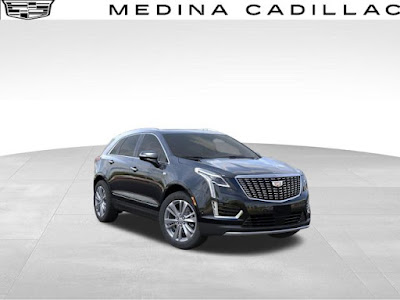 2026 Cadillac XT5