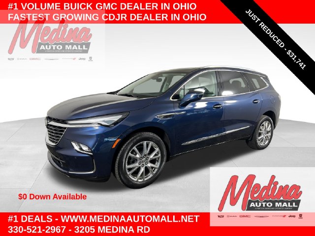2024 Buick Enclave Essence