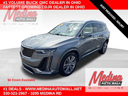 2020 Cadillac XT6 Premium Luxury
