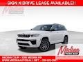 2027 Jeep Grand Cherokee Summit