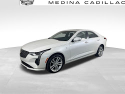 2023 Cadillac CT4 Luxury