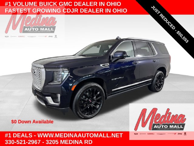 2022 GMC Yukon Denali