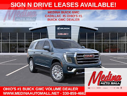 2027 GMC Yukon Elevation