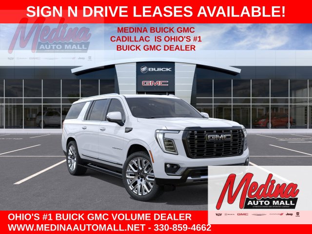 2027 GMC Yukon XL Denali Ultimate