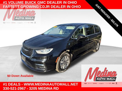 2024 Chrysler Pacifica Hybrid