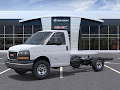 2026 GMC Savana 3500 Work Van