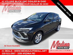 2024 Buick Encore GX Preferred