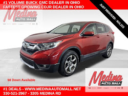 2017 Honda CR-V EX-L