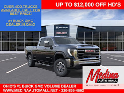 2026 GMC Sierra 2500HD SLT