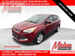 2015 Ford Escape SE