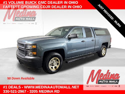 2014 Chevrolet Silverado 1500 Work Truck