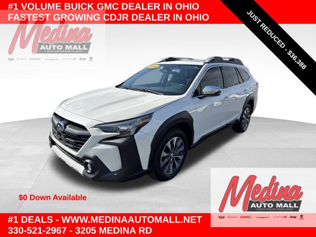2025 Subaru Outback Touring XT