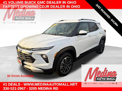 2025 Chevrolet TrailBlazer LT