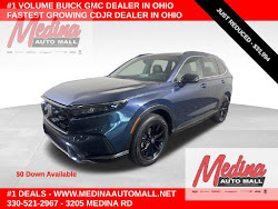 2024 Honda CR-V Hybrid Sport-L