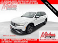 2024 Volkswagen Tiguan 2.0T Wolfsburg Edition