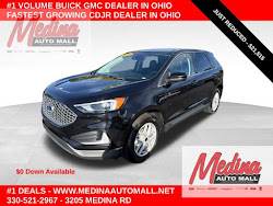 2024 Ford Edge SEL