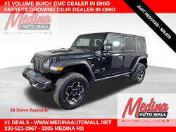2023 Jeep Wrangler Rubicon 4xe