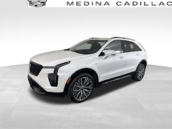 2024 Cadillac XT4 Sport