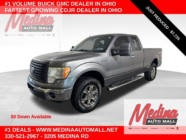2011 Ford F-150 XLT