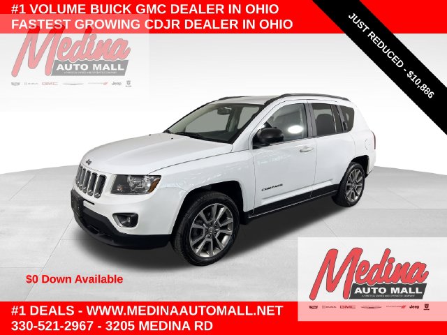 2017 Jeep Compass Sport