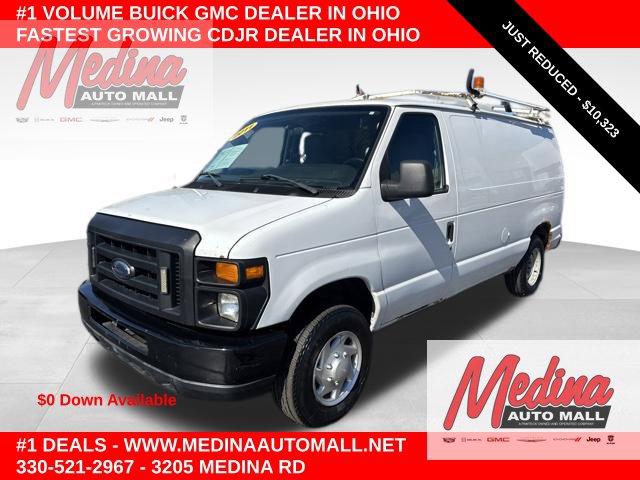 2011 Ford E-150 Commercial