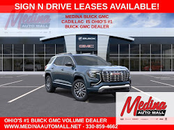 2027 GMC Terrain Denali