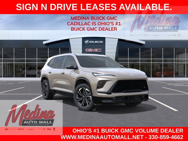 2027 Buick Enclave Sport Touring