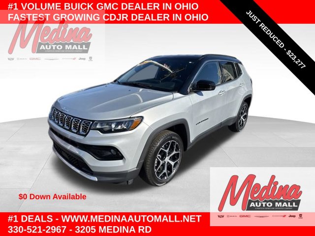2024 Jeep Compass Limited