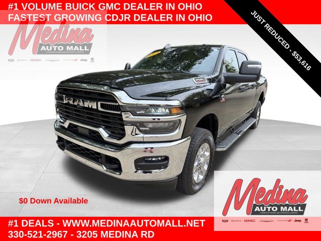 2025 RAM 2500 Big Horn
